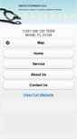 Mobile Screenshot of driveexpresscouriers.com
